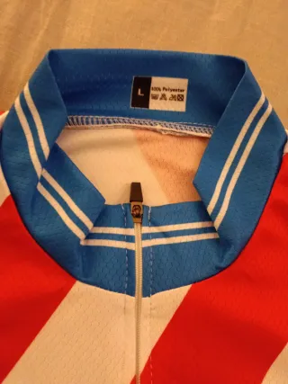 Maillot Ciclismo Skil 1984 Edición Limitada