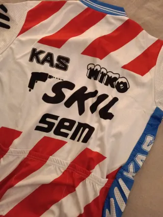 Maillot Ciclismo Skil 1984 Edición Limitada
