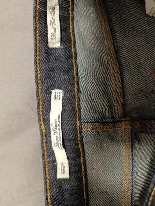 Pantalones vaqueros Zara mujer