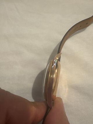 Cronógrafo Titus Oro 18k Geneve