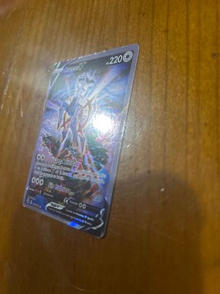 Carta Pokémon Arceus V