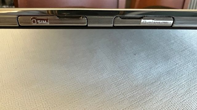 Samsung Galaxy Note Black edition 32GB