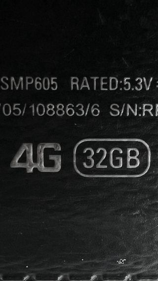 Samsung Galaxy Note Black edition 32GB