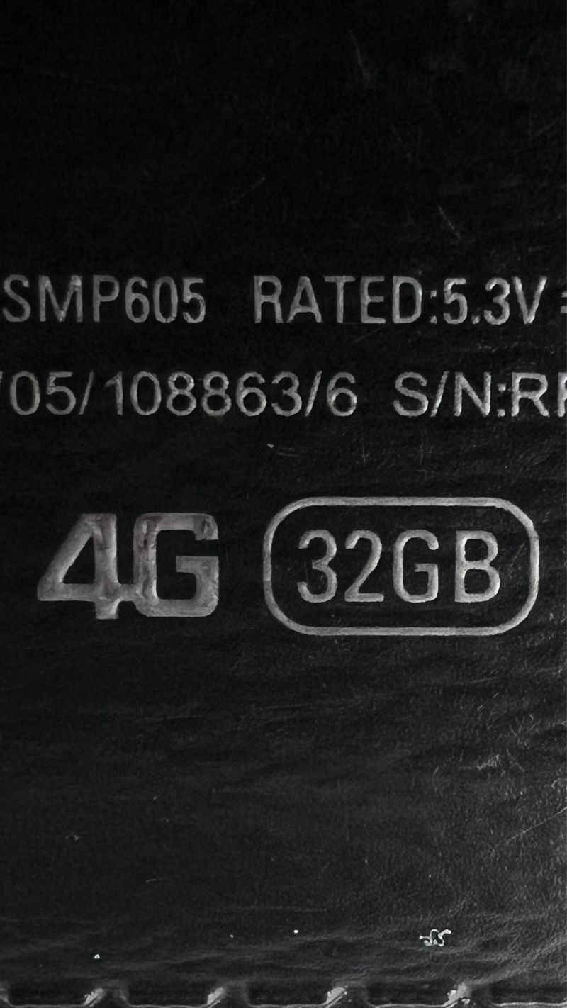 Samsung Galaxy Note Black edition 32GB afbeelding 5