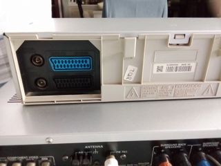 Vídeo VHS LG LV4685 + Mando Original