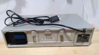 Vídeo VHS LG LV4685 + Mando Original