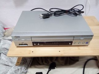 Vídeo VHS LG LV4685 + Mando Original