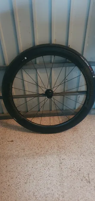 Ruedas Roval Rapide CLX 50mm Carbono