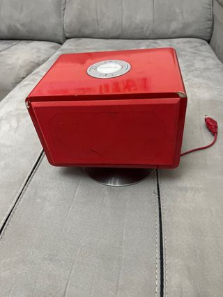 Altavoz Avenzo Rojo
