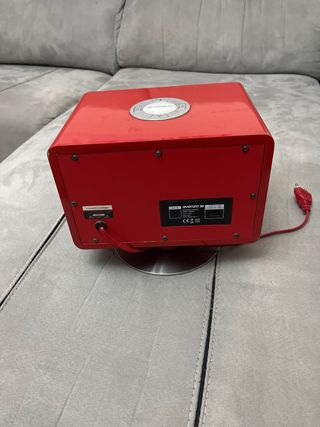 Altavoz Avenzo Rojo