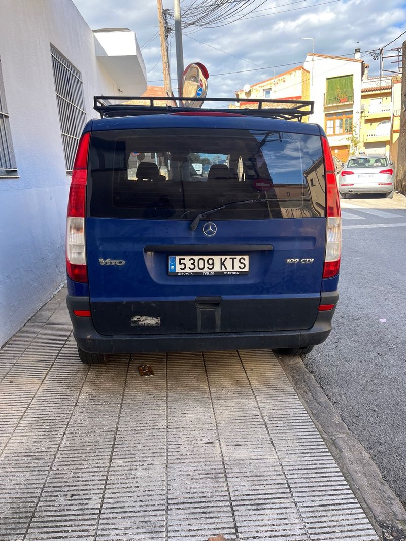 Mercedes-Benz Vito 2005 - foto 1