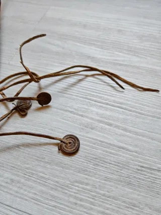 2 Foderi Dancalesi in Pelle