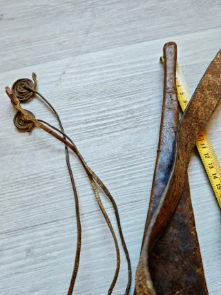 2 Foderi Dancalesi in Pelle