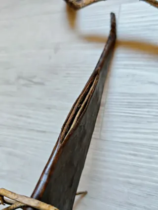 2 Foderi Dancalesi in Pelle