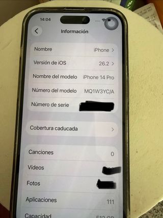 iPhone 14 Pro Perfetto