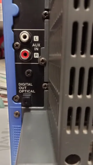 REBAJA!!! Minicadena Kenwood HM-332