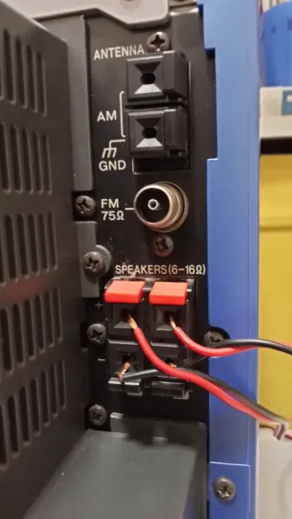 REBAJA!!! Minicadena Kenwood HM-332