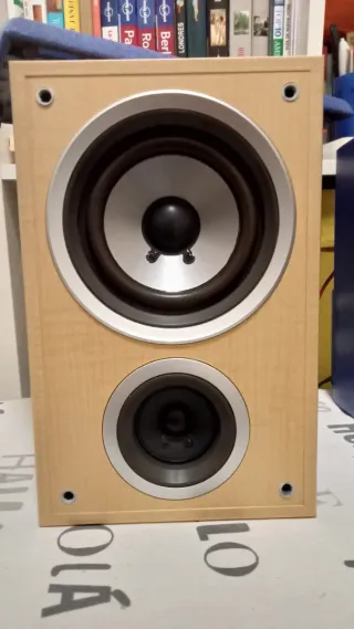 REBAJA!!! Minicadena Kenwood HM-332