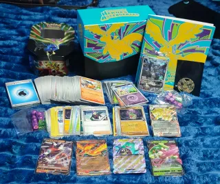 Cartas pokemon originales