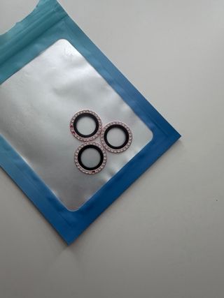 Protettore per Fotocamera iPhone 15/16 Pro Max/17