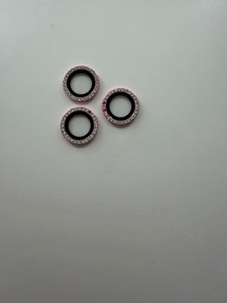 Protettore per Fotocamera iPhone 15/16 Pro Max/17