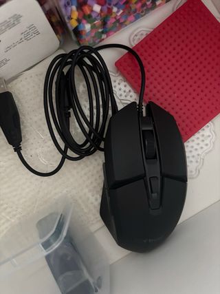 Teclado Gaming Trust Negro