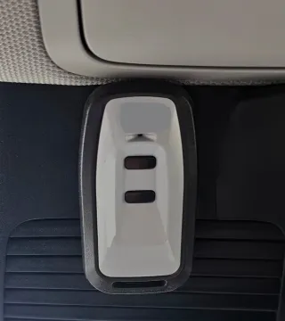 Motor puerta batiente