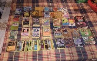 Mazo Cartas Pokémon