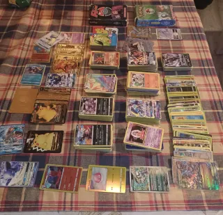 Mazo Cartas Pokémon