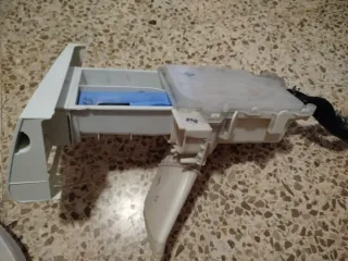 Panel Lavadora Zanussi