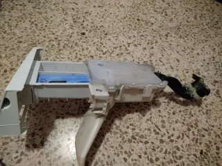 Panel Lavadora Zanussi