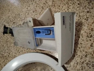 Panel Lavadora Zanussi