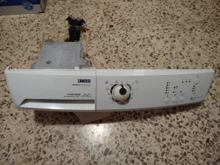 Panel Lavadora Zanussi