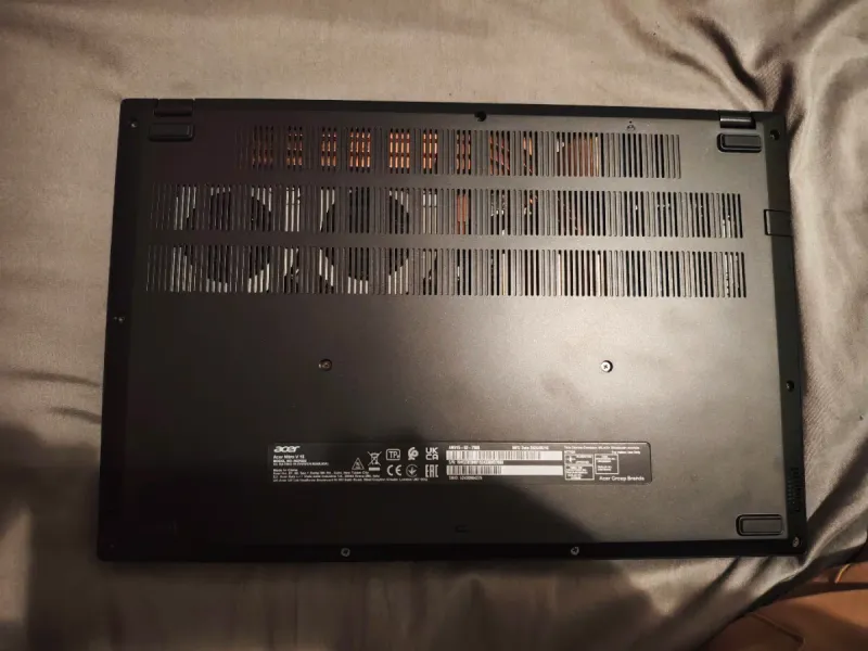 Acer Nitro V15 Laptop Gamer Gaming afbeelding 5
