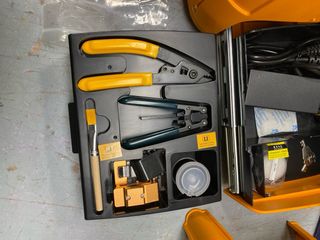 Kit Fibra Óptica Soudeuse Ai9 Elfcam