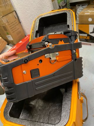 Kit Fibra Óptica Soudeuse Ai9 Elfcam