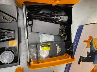 Kit Fibra Óptica Soudeuse Ai9 Elfcam