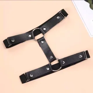 Giarrettiera lingerie donna sexy autoreggenti eros