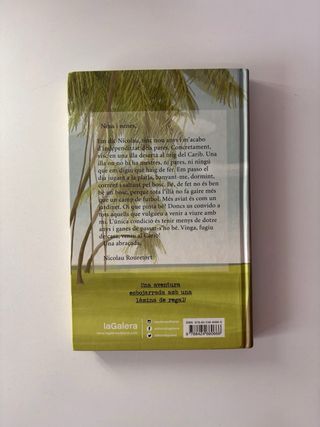 Pack de 3 Llibre d’aventura en Català