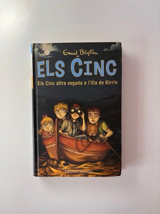 Pack de 3 Llibre d’aventura en Català