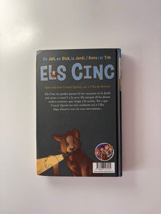 Pack de 3 Llibre d’aventura en Català