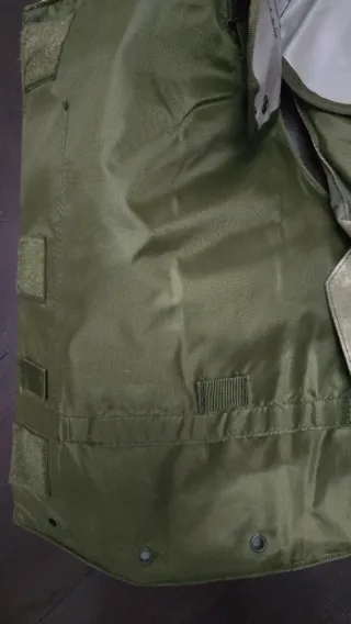 Chaleco Antifragmentos OTV Airsoft Foliage Green