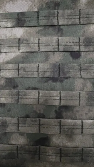 Chaleco Antifragmentos OTV Airsoft Foliage Green