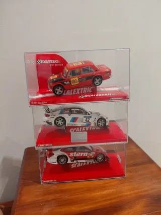 Scalextric Rally X-treme Circuito C2 1:32