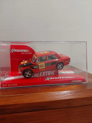Scalextric Rally X-treme Circuito C2 1:32
