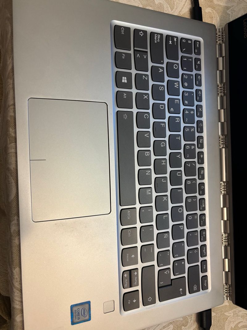 Portátil Lenovo 2 en 1