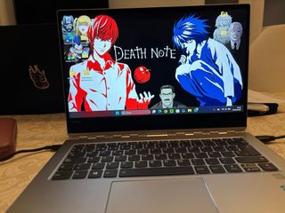 Portátil Lenovo 2 en 1