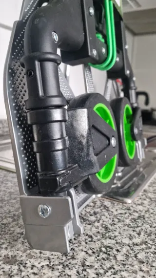 Carretilla Plegable Standers 50kg