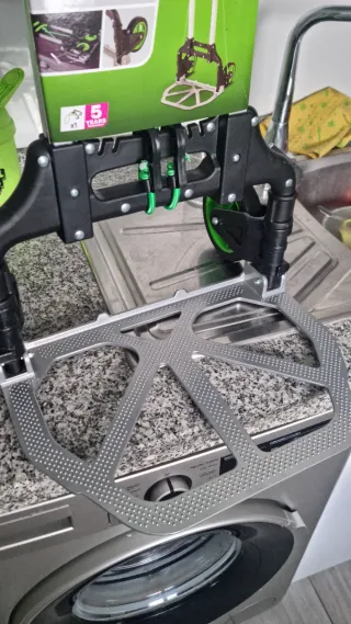 Carretilla Plegable Standers 50kg