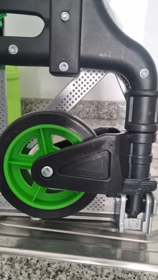 Carretilla Plegable Standers 50kg